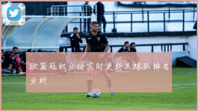 欧篮冠积分榜实时更新及球队排名分析