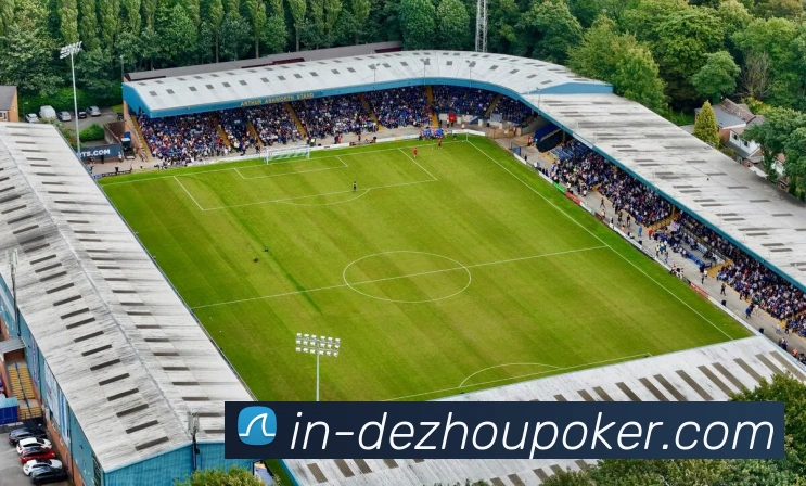 德州扑克APP 高清赛事图